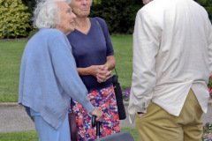 Mills Truse Almshouses reopening 2011