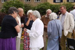 Mills Truse Almshouses reopening 2011