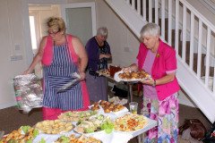 Mills Truse Almshouses reopening 2011