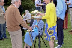 Mills Truse Almshouses reopening 2011