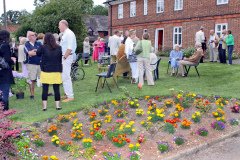 Mills Truse Almshouses reopening 2011
