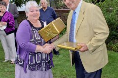 Mills Truse Almshouses reopening 2011