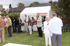 Mills Truse Almshouses reopening 2011