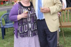 Mills Truse Almshouses reopening 2011
