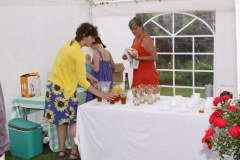 Mills Truse Almshouses reopening 2011