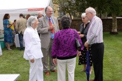 Mills Truse Almshouses reopening 2011