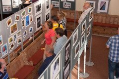 Framlingham Camera Club Exhibition 2011