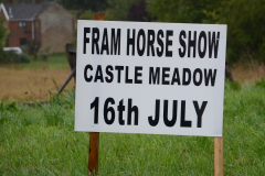 Fram Horse Show 2011