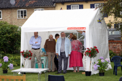 Mills Truse Almshouses reopening 2011