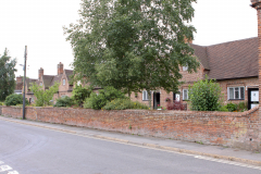 Mills Truse Almshouses reopening 2011