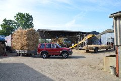 Threshing