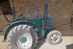 Threshing