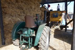 Threshing