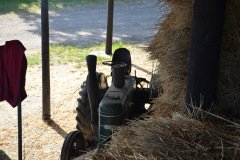 Threshing