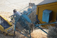 Threshing