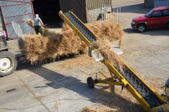 Threshing