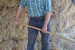 Threshing