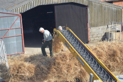 Threshing