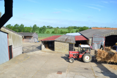 Threshing