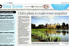 Framlingham Photo Project 2011