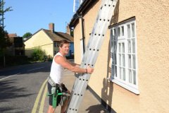 Paul Clow Window Cleaner