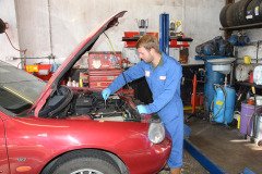 Riverside Garage