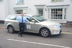 Taxi - Grady