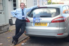 Taxi - Grady