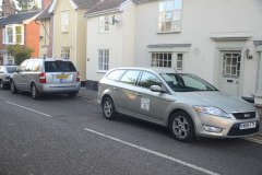 Taxi - Hindleby