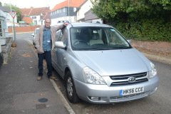 Taxi - Hindleby
