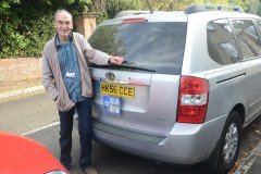 Taxi - Hindleby