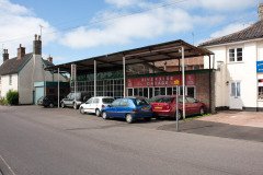 Riverside Garage