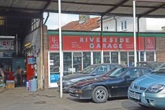 Riverside Garage