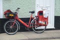 Postman Fred