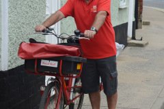 Postman Fred