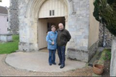 Alastair and Janet Douglas