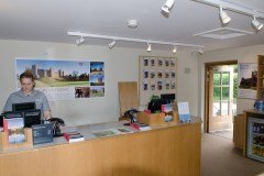 Framlingham Castle Reception