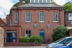 Framlingham Library