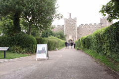 Framlingham Castle Reception