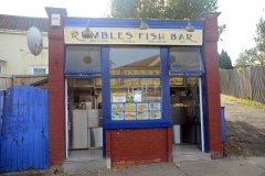 Rumbles Fish Bar