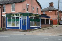 Curry India
