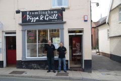 Fram Pizza & Grill
