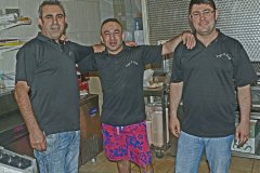 Fram Pizza & Grill