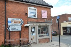 Kitty's Cafe