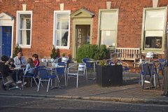 The Dancing Goat Cafe