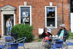 The Dancing Goat Cafe