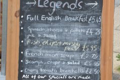 Legends Bistro