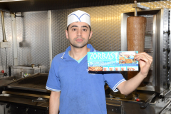 Zorba's Kebab House