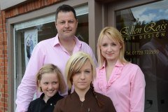Elen Ross Hair Design