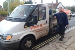 Fram DIY